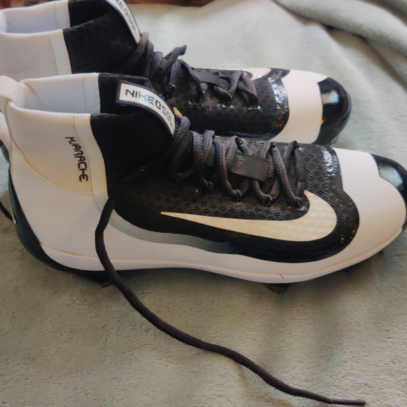 Nike | Shoes | Nike Huarache Bsbl 